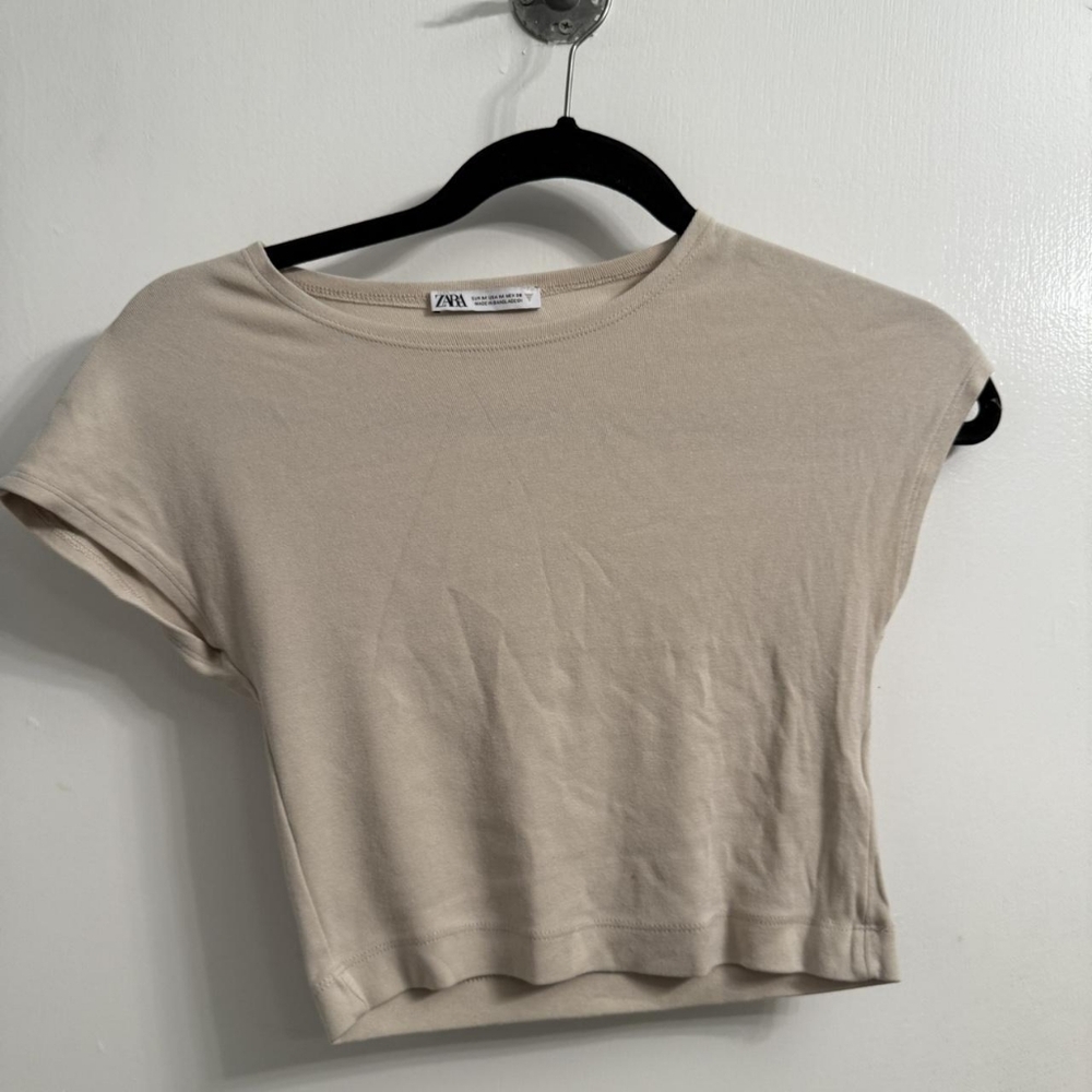 Zara Women's Crop Top